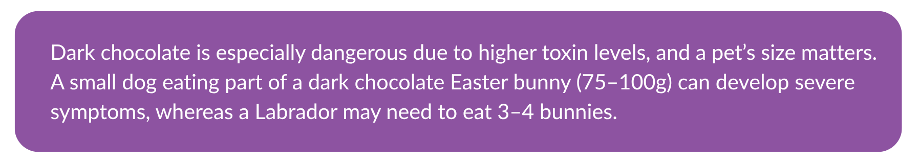 Easter Pet Safety Tips From Your Emergency Vet: Keep Them Safe And Stress-Free 4 | Lilydale Vet | Veterinary Care | Image Blog 2 - Easter Pet Safety Tips From Your Emergency Vet Keep Them Safe And Stress-Free - Fun Fact